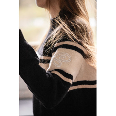 Pull PENELOPE Noris' Negro / camello