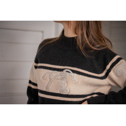 Pull PENELOPE Noris' Negro / camello
