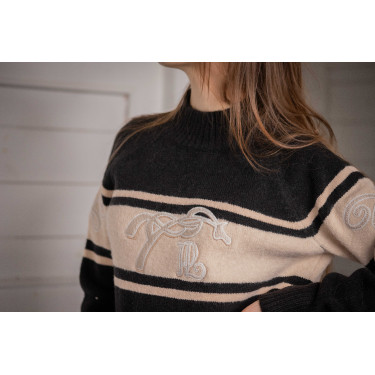 Pull PENELOPE Noris' Negro / camello