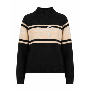 Pull PENELOPE Noris' Negro / camello