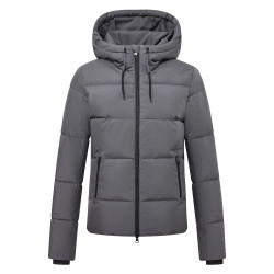Chaqueta Euro-Star Carmey mujer Gris imán