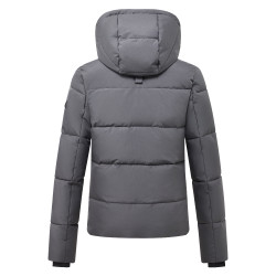 Chaqueta Euro-Star Carmey mujer Gris imán