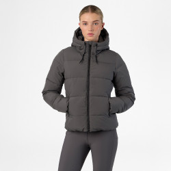 Chaqueta Euro-Star Carmey mujer Gris imán