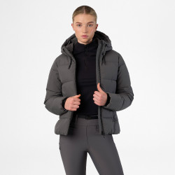 Chaqueta Euro-Star Carmey mujer Gris imán