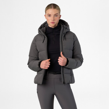 Chaqueta Euro-Star Carmey mujer Gris imán