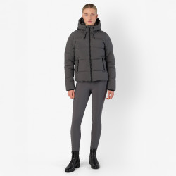 Chaqueta Euro-Star Carmey mujer Gris imán