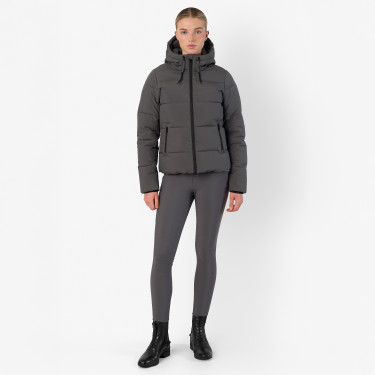 Chaqueta Euro-Star Carmey mujer Gris imán