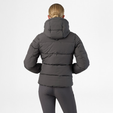 Chaqueta Euro-Star Carmey mujer Gris imán
