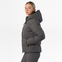 Chaqueta Euro-Star Carmey mujer Gris imán