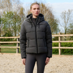 Chaqueta Euro-Star Carmey mujer Gris imán