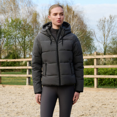 Chaqueta Euro-Star Carmey mujer Gris imán