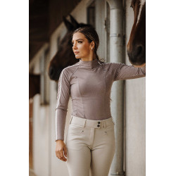 Pantalón de equitación mujer EQUITHÈME Sally Pantalón de equitación mujer EQUITHÈME Sally
