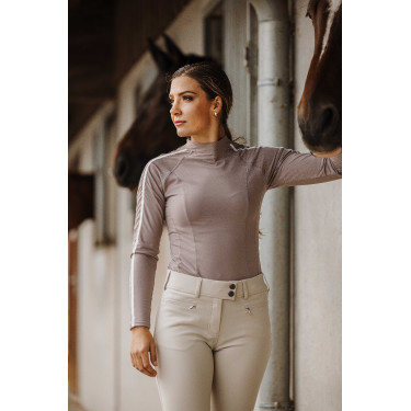 Pantalón de equitación mujer EQUITHÈME Sally Pantalón de equitación mujer EQUITHÈME Sally