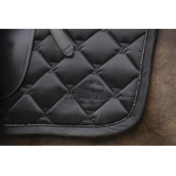 Mantilla de equitación LAMI-CELL con carbón de bambú