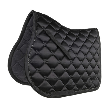Mantilla de equitación LAMI-CELL con carbón de bambú
