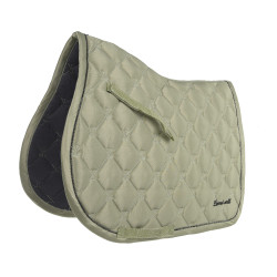 Mantilla de equitación LAMI-CELL con carbón de bambú