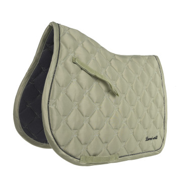 Mantilla de equitación LAMI-CELL con carbón de bambú