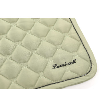 Mantilla de equitación LAMI-CELL con carbón de bambú
