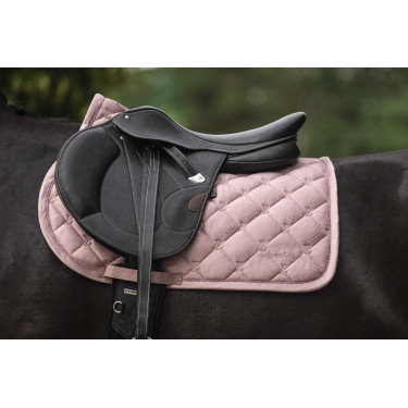 Mantilla de equitación LAMI-CELL con carbón de bambú