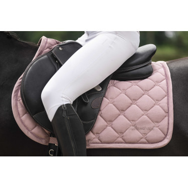 Mantilla de equitación LAMI-CELL con carbón de bambú