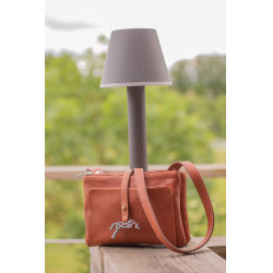 Bolso PENELOPE - Pablito - Tamaño pequeño Coñac Marr&amp;amp;amp;oacute;n