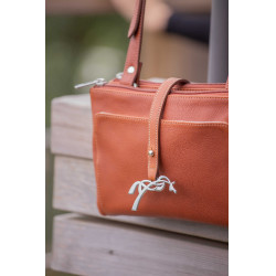 Bolso PENELOPE - Pablito - Tamaño pequeño Coñac Marr&amp;amp;amp;oacute;n