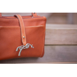 Bolso PENELOPE - Pablito - Tamaño pequeño Coñac Marr&amp;amp;amp;oacute;n