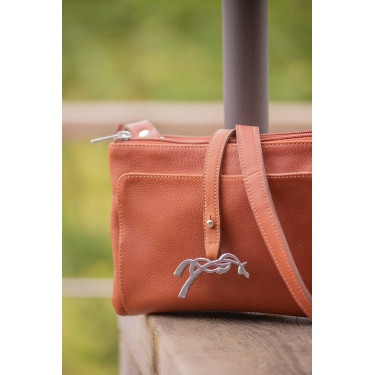 Bolso PENELOPE - Pablito - Tamaño pequeño Coñac Marr&amp;amp;amp;oacute;n