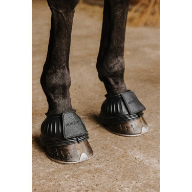 Campanas de velcro Noturn caucho Norton 6mm Negro