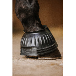 Campanas de velcro Noturn caucho Norton 6mm Negro
