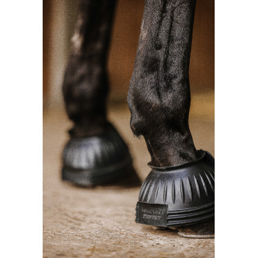 Campanas de velcro Noturn caucho Norton 6mm Negro