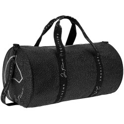 Bolso de bolos Je t'aime Equithème Negro