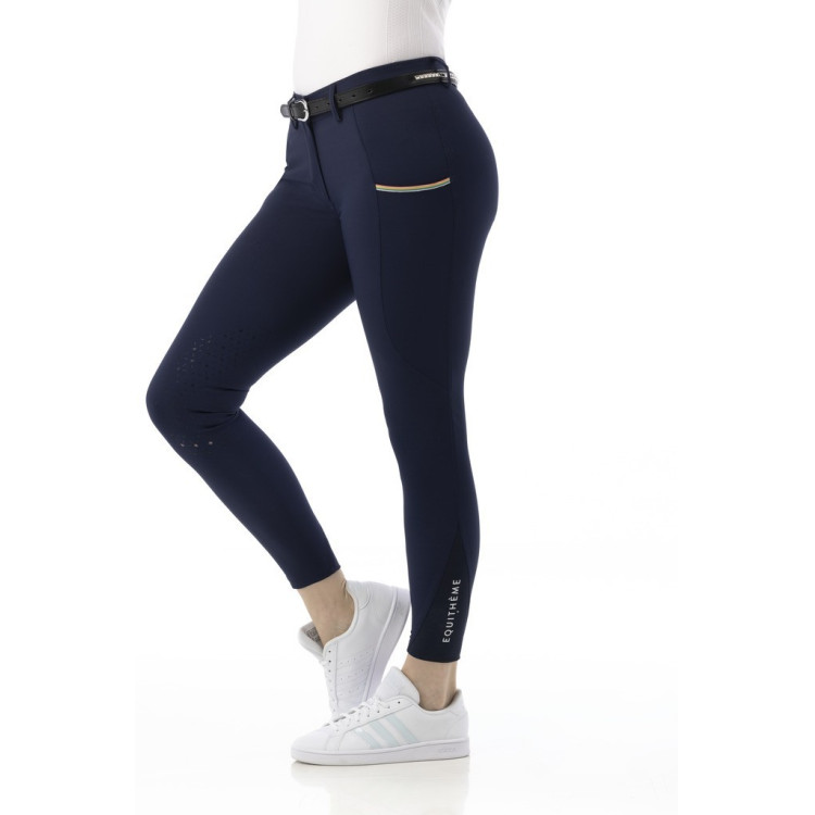 Pantalón Equithème Lainbow niño Pantalón Equithème Lainbow niño