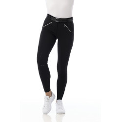Pantalón Equithème Lotty Negro