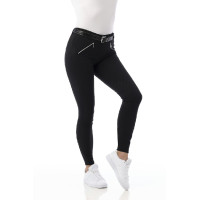 Pantalón Equithème Lotty Negro Pantalón Equithème Lotty Negro
