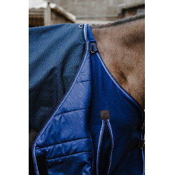 Manta impermeable para caballo Equithème 1200D