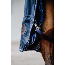 Manta impermeable para caballo Equithème 1200D