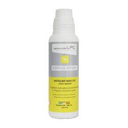 Repelente para caballos con cepillo LPC Espace Brush Repelente para caballos con cepillo LPC Espace Brush