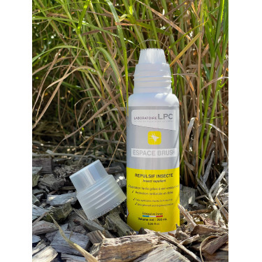Repelente para caballos con cepillo LPC Espace Brush Repelente para caballos con cepillo LPC Espace Brush