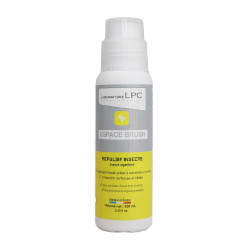 Repelente para caballos con cepillo LPC Espace Brush Repelente para caballos con cepillo LPC Espace Brush