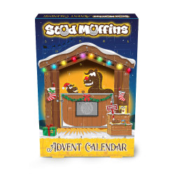 Adventskalender Stud Muffins