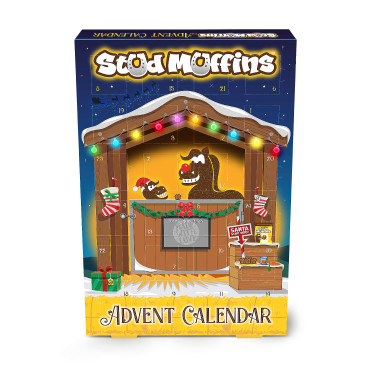 Adventskalender Stud Muffins