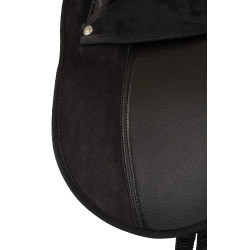 Silla de equitación para pony Horze, ligera y cómoda