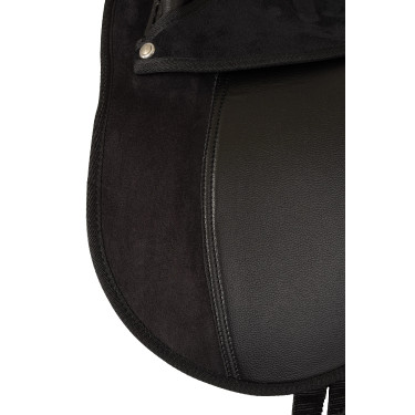 Silla de equitación para pony Horze, ligera y cómoda