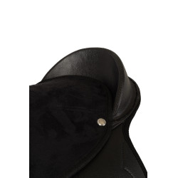 Silla de equitación para pony Horze, ligera y cómoda
