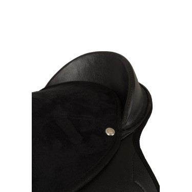 Silla de equitación para pony Horze, ligera y cómoda