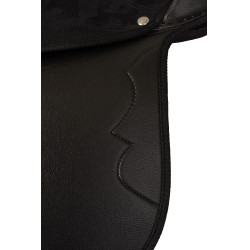 Silla de equitación para pony Horze, ligera y cómoda