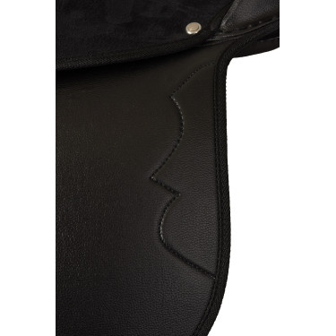 Silla de equitación para pony Horze, ligera y cómoda