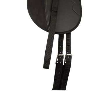 Silla de equitación para pony Horze, ligera y cómoda