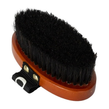 Cepillo suave para rostro B Vertigo Castaño Marr&amp;amp;amp;oacute;n